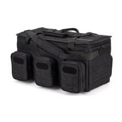 Mas Tactical® Teçhizat Çantası 60 Lt Siyah