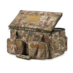 Mas Tactical® Teçhizat Çantası 60 Lt Multicam