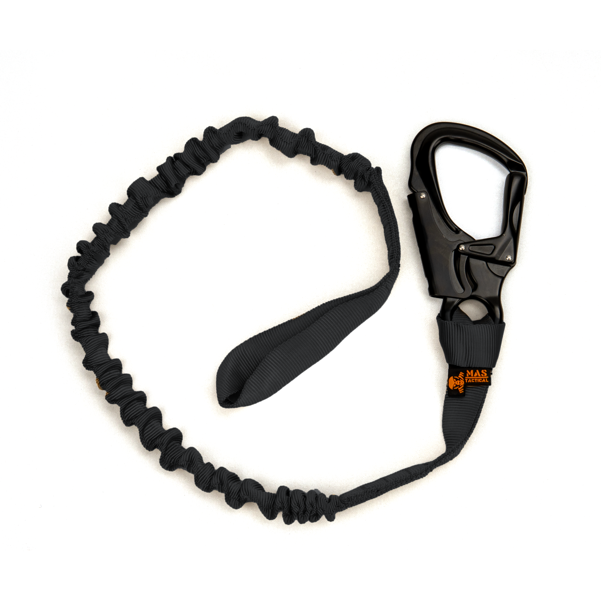 Personel Kurtarma Halatı Siyah Tip S