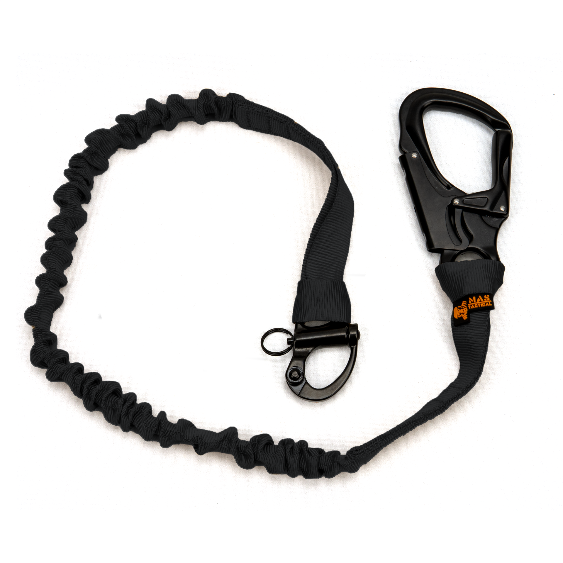 Personel Kurtarma Halatı Siyah Tip SC