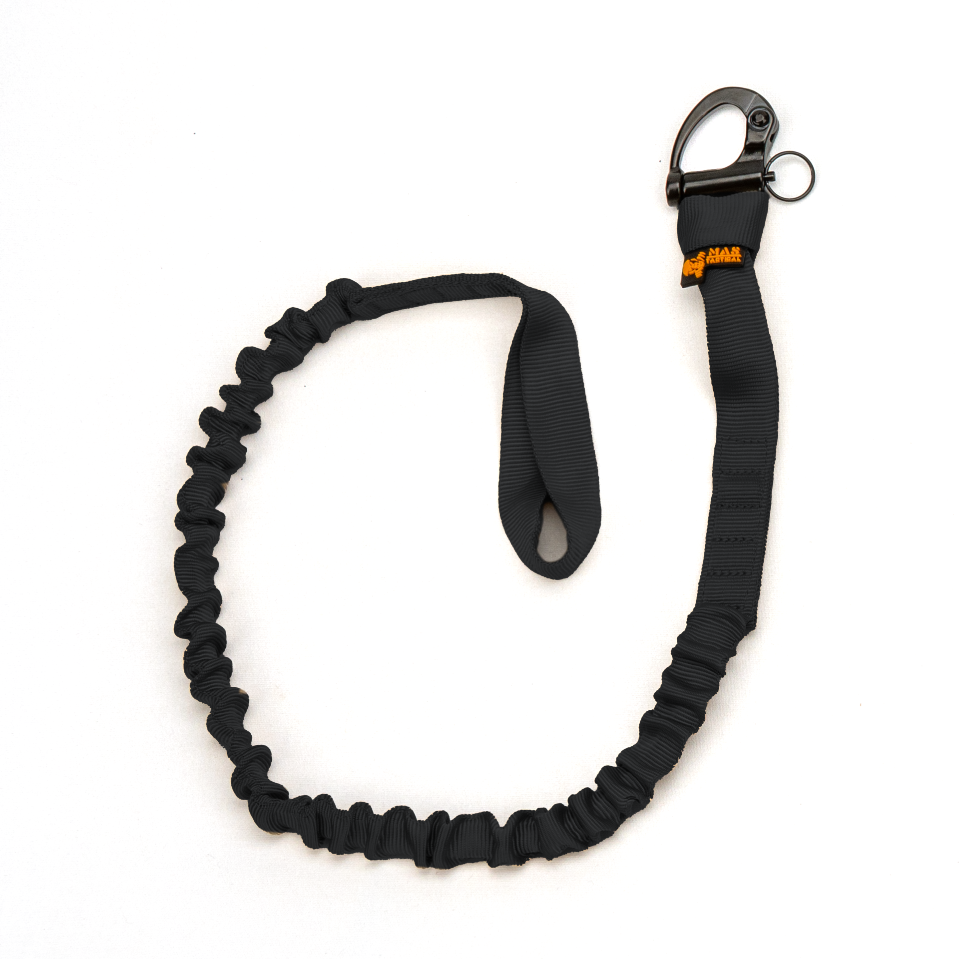 Personel Kurtarma Halatı Siyah Tip C