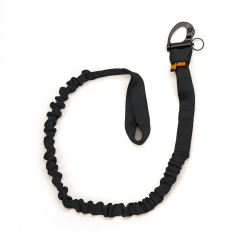 Personel Kurtarma Halatı Siyah Tip C