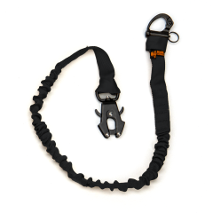 Personel Kurtarma Halatı Siyah Tip CY