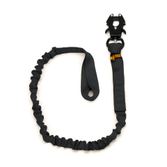 Personel Kurtarma Halatı Siyah Tip Y