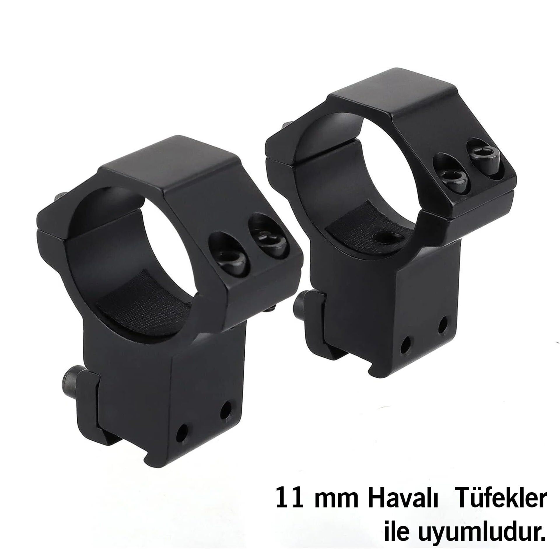 Havalı Tüfek Dürbün Ayağı 11mm