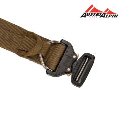 Mas Tactical® Görev Kemeri 6165 AustriAlpin D-Tokalı 50mm Tan