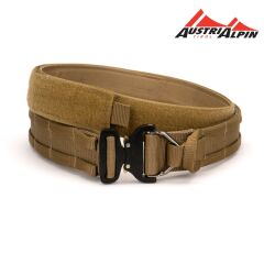 Mas Tactical® Görev Kemeri 6165 AustriAlpin D-Tokalı 50mm Tan