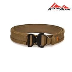 Mas Tactical® Görev Kemeri 6165 AustriAlpin D-Tokalı 50mm Tan