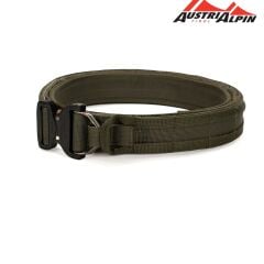 Mas Tactical® Görev Kemeri 6165 AustriAlpin D-Tokalı 50mm Haki