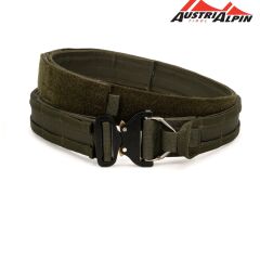 Mas Tactical® Görev Kemeri 6165 AustriAlpin D-Tokalı 50mm Haki