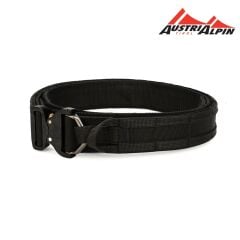 Mas Tactical® Görev Kemeri 6165 AustriAlpin D-Tokalı 50mm Siyah