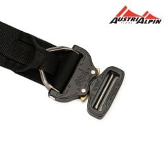 Mas Tactical® Görev Kemeri 6165 AustriAlpin D-Tokalı 50mm Siyah