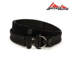 Mas Tactical® Görev Kemeri 6165 AustriAlpin D-Tokalı 50mm Siyah