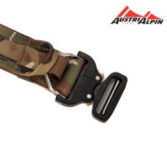 Mas Tactical® Görev Kemeri 6165 AustriAlpin D-Tokalı 50mm Multicam