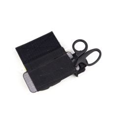 Mas Tactical® Turnike Kılıf Elastik Tegris Destekli Siyah Low