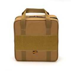 Mas Tactical® Tabanca-Poligon Taşıma Çantası Tan GEN2