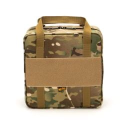 Mas Tactical® Tabanca-Poligon Taşıma Çantası Multicam GEN2