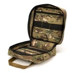 Mas Tactical® Tabanca-Poligon Taşıma Çantası Multicam GEN2