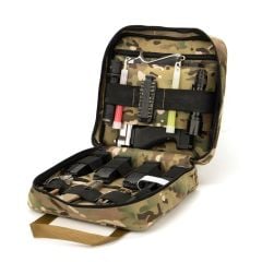 Mas Tactical® Tabanca-Poligon Taşıma Çantası Multicam GEN2