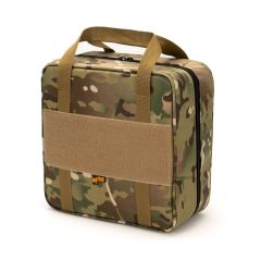 Mas Tactical® Tabanca-Poligon Taşıma Çantası Multicam GEN2