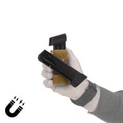 Mas Tactical® Mıknatıslı 9mm Kılıf Tan