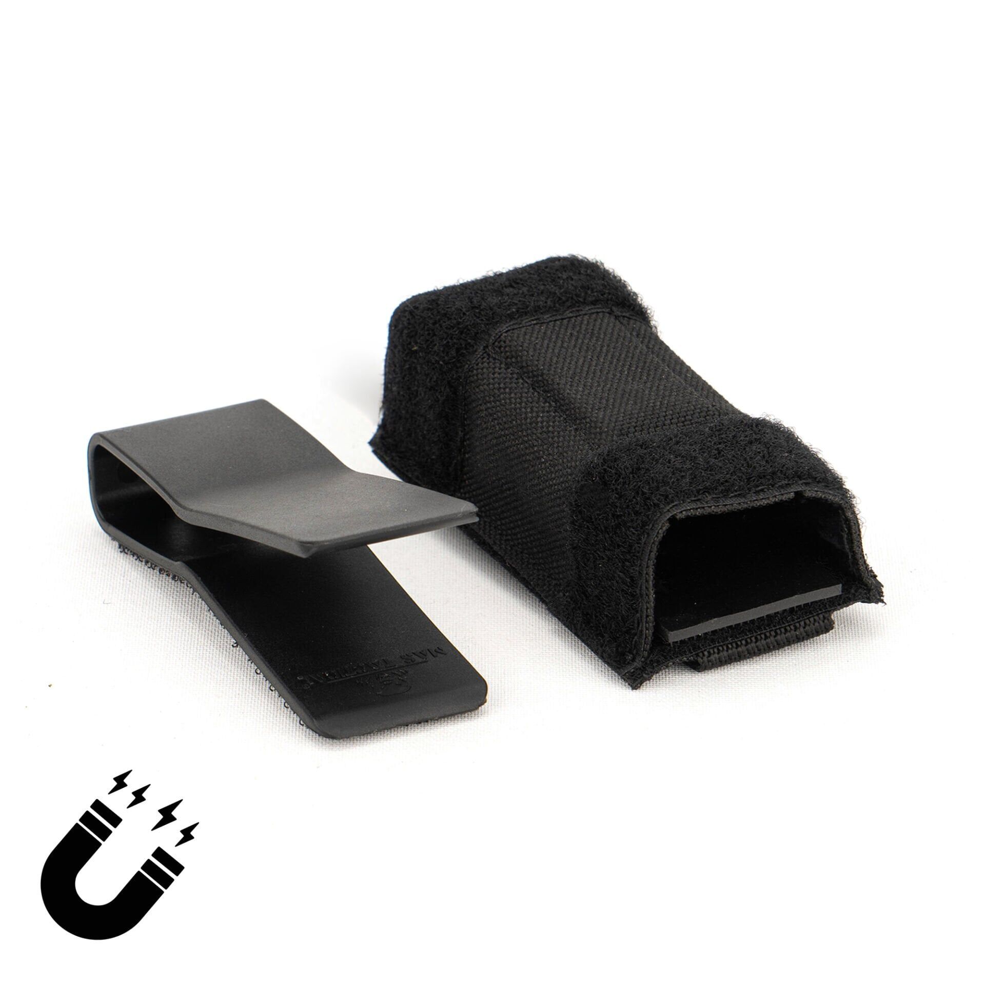 Mas Tactical® Mıknatıslı 9mm Kılıf Siyah