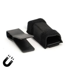 Mas Tactical® Mıknatıslı 9mm Kılıf Siyah