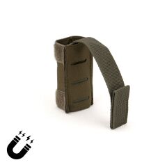 Şarjör Kılıfı 9mm Mıknatıslı Haki
