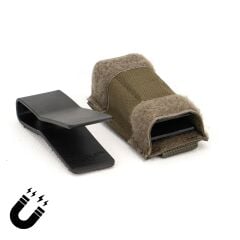Mas Tactical® Mıknatıslı 9mm Kılıf Haki