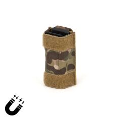 Şarjör Kılıfı Mıknatıslı 9mm Multicam