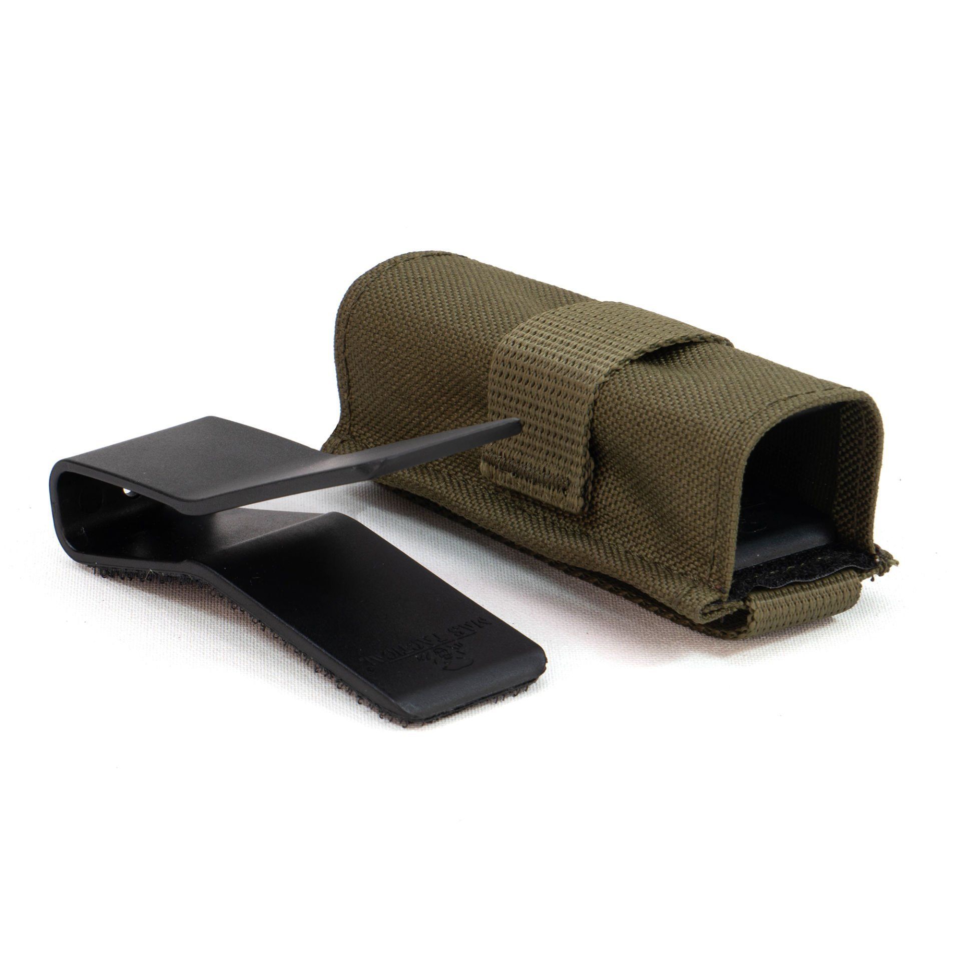 Mas Tactical® Kydex Tutuculu 9mm Kılıf Haki