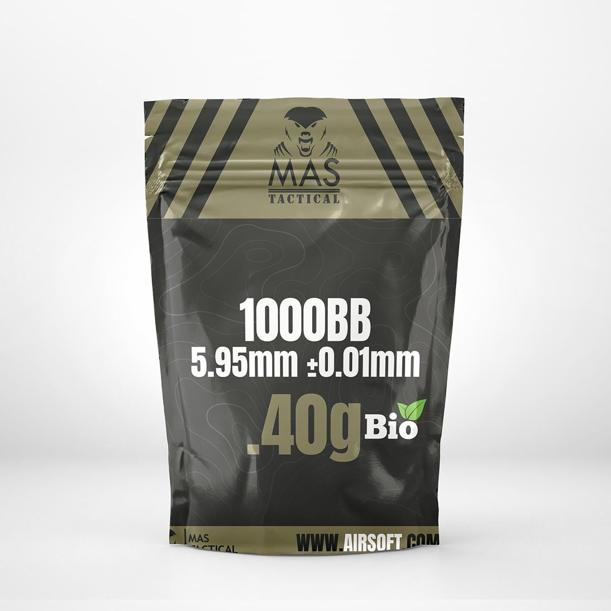Mas Tactical® BB 0,40Gr (BİO) (2026)