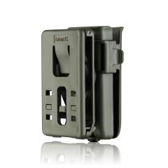 Amomax Şarjör Kılıfı Universal-Yeşil AM-SMP-UB2OD