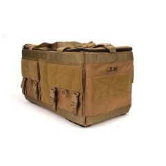 Mas Tactical® Teçhizat Çantası 60 Lt Gen 2  Tan