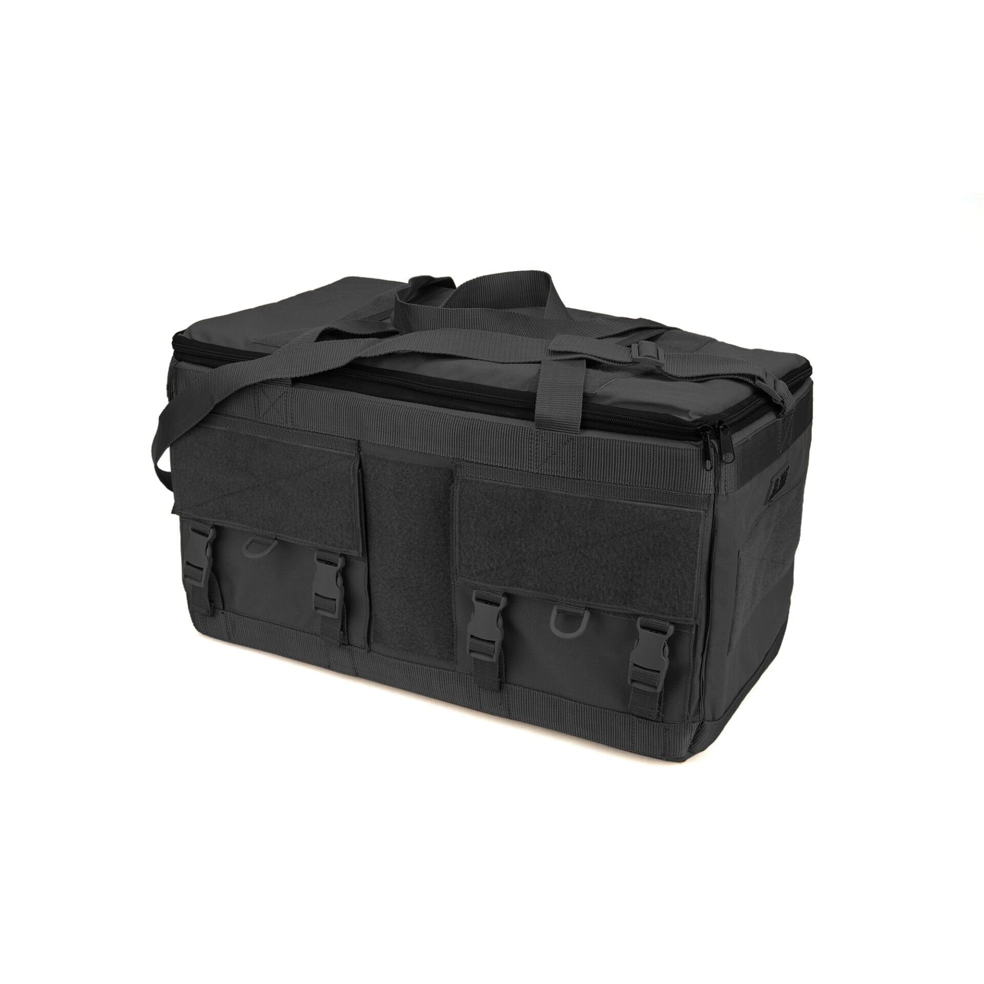 Mas Tactical® Teçhizat Çantası 60 Lt Gen 2 Siyah