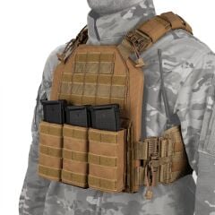 Mas Tactical® Plaka Taşıyıcı  6094 Tan Gen2