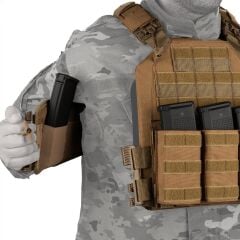 Mas Tactical® Plaka Taşıyıcı  6094 Tan Gen2