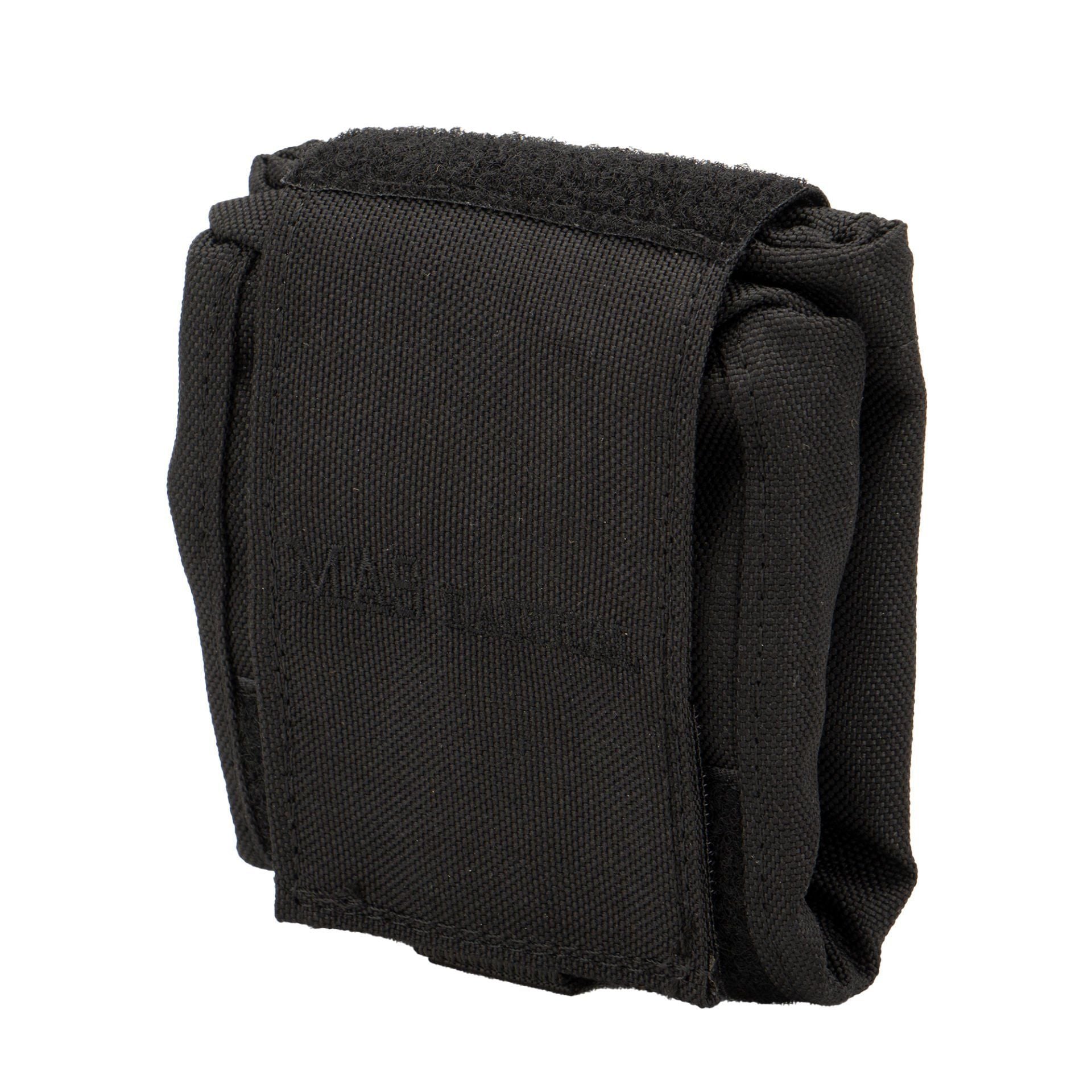 Mas Tactical® Boş Şarjör Torbası Katlanır Tip Siyah