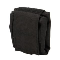 Mas Tactical® Boş Şarjör Torbası Katlanır Tip Siyah