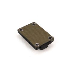 Mas Tactical® Tegris Kredi Kart Cüzdanı Haki (10 Kart)