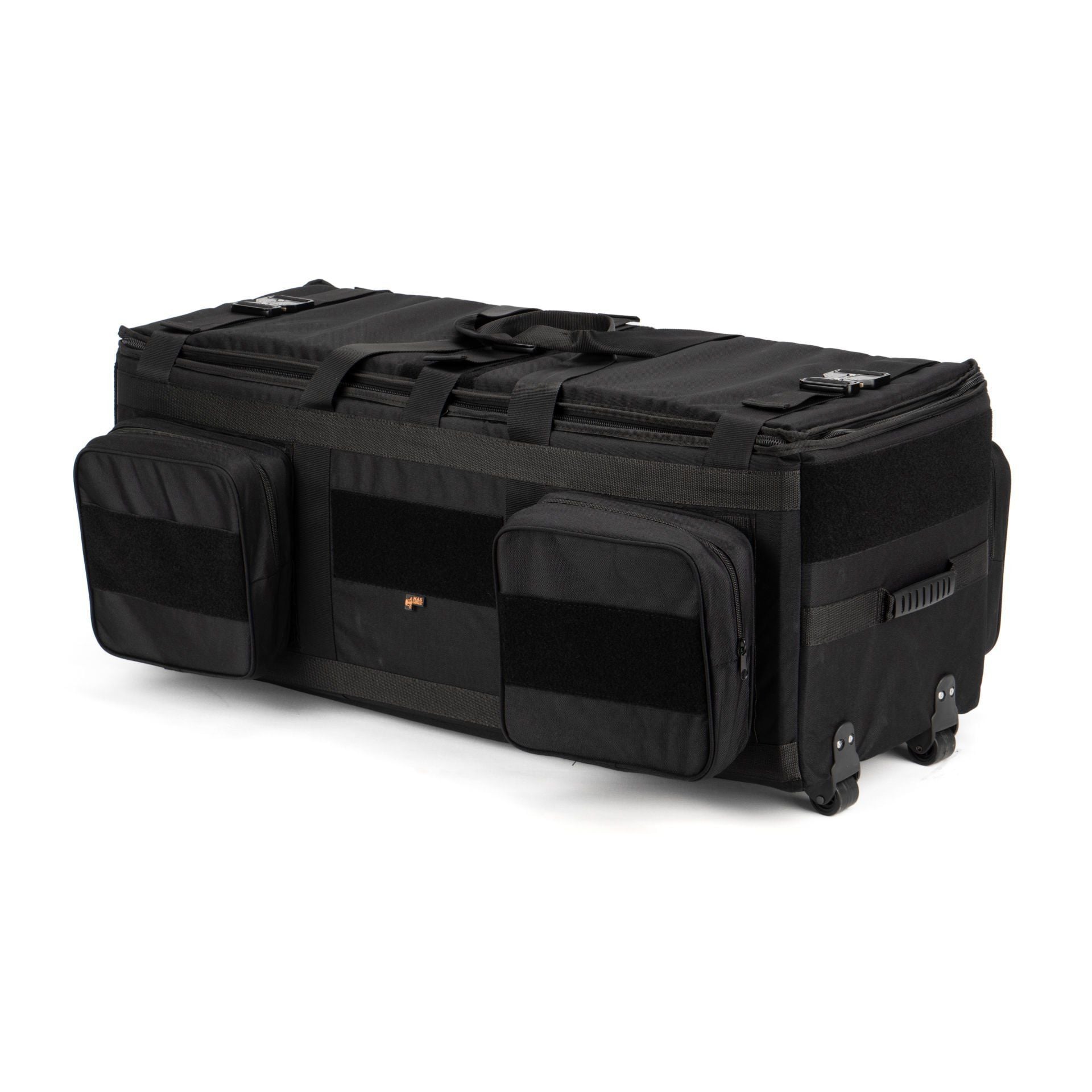 Mas Tactical® Teçhizat Çantası 160 Lt Siyah
