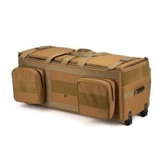 Mas Tactical® Teçhizat Çantası 160 Lt Tan