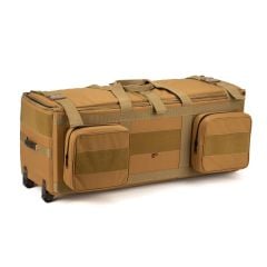 Mas Tactical® Teçhizat Çantası 160 Lt Tan