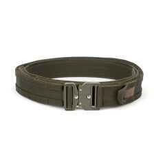 Mas Tactical® Görev Kemeri 6163 Metal Düz Toka Haki