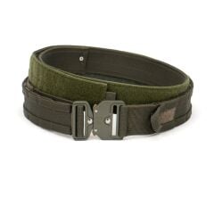 Mas Tactical® Görev Kemeri 6163 Metal Düz Toka Haki