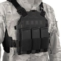 Mas Tactical® Plaka Taşıyıcı Kydex 6294 Siyah