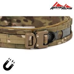 Mas Tactical® Görev Kemeri 6169 Tegris Mıknatıslı 25mm AustriAlpin Multicam