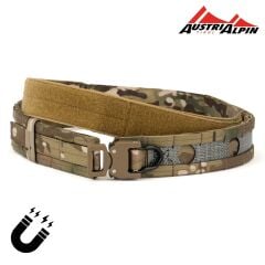 Mas Tactical® Görev Kemeri 6169 Tegris Mıknatıslı 25mm AustriAlpin Multicam