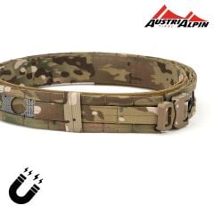 Mas Tactical® Görev Kemeri 6169 Tegris Mıknatıslı 25mm AustriAlpin Multicam