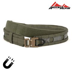 Mas Tactical® Görev Kemeri 6169 Tegris Mıknatıslı 25mm AustiaAlpin Haki